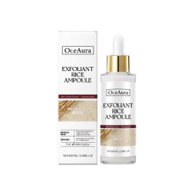 OCEAURA Rice Facial Exfoliating Liquid, 100 ml