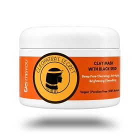 Cleopatra's Secret Clay Mask with Black Seed